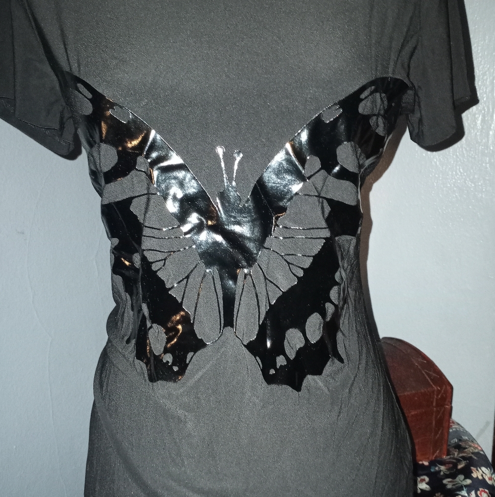 Norma Kamali top